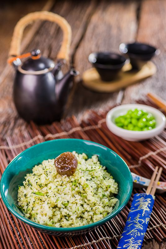 苦茶油飯